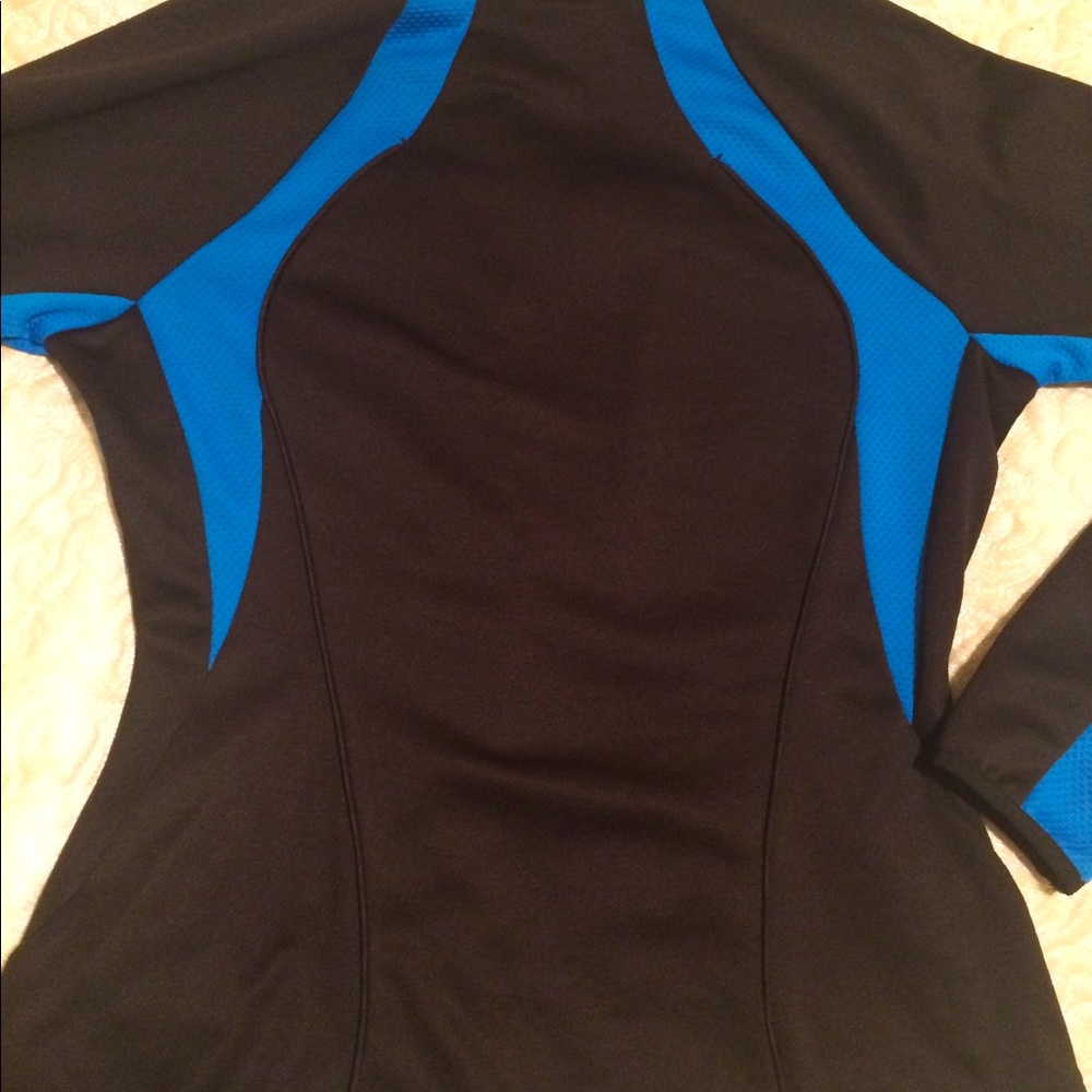 Fila Performance Activewear Exercise Jacket Zip - Picture 4 of 6